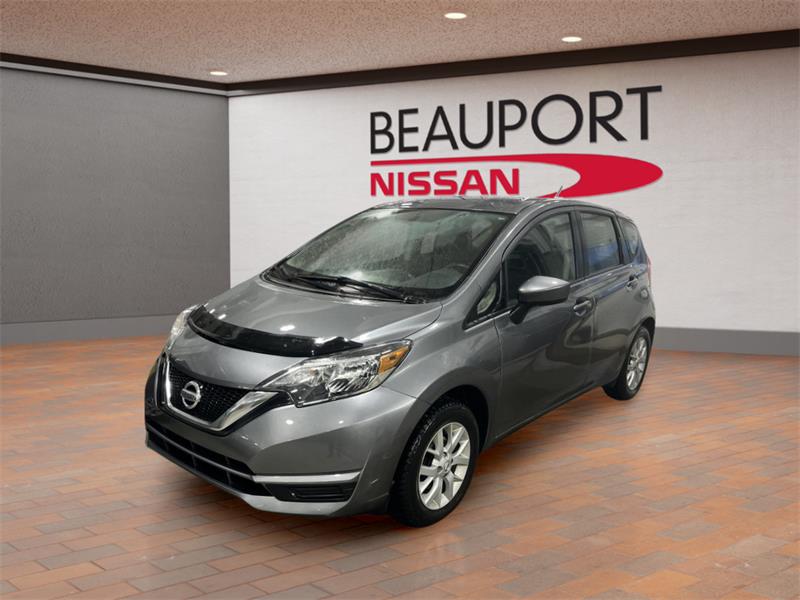 nissan Versa Note 2019