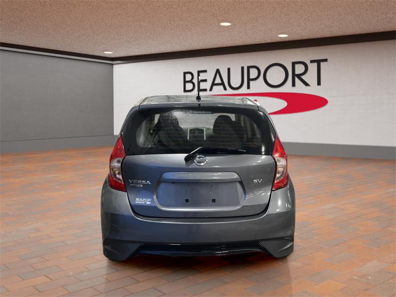 nissan Versa Note 2019 - 4