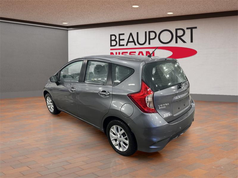 nissan Versa Note 2019 - 6