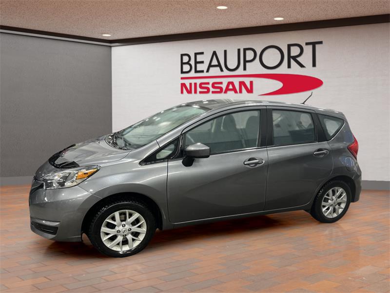 nissan Versa Note 2019 - 7
