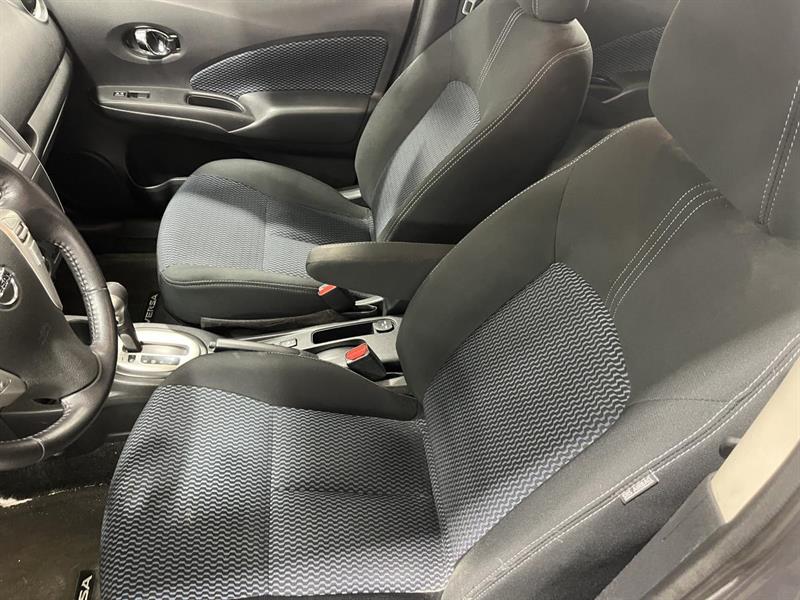 nissan Versa Note 2019 - 11