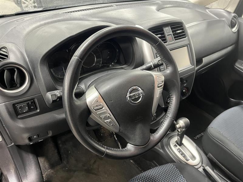 nissan Versa Note 2019 - 13