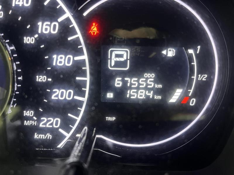 nissan Versa Note 2019 - 17