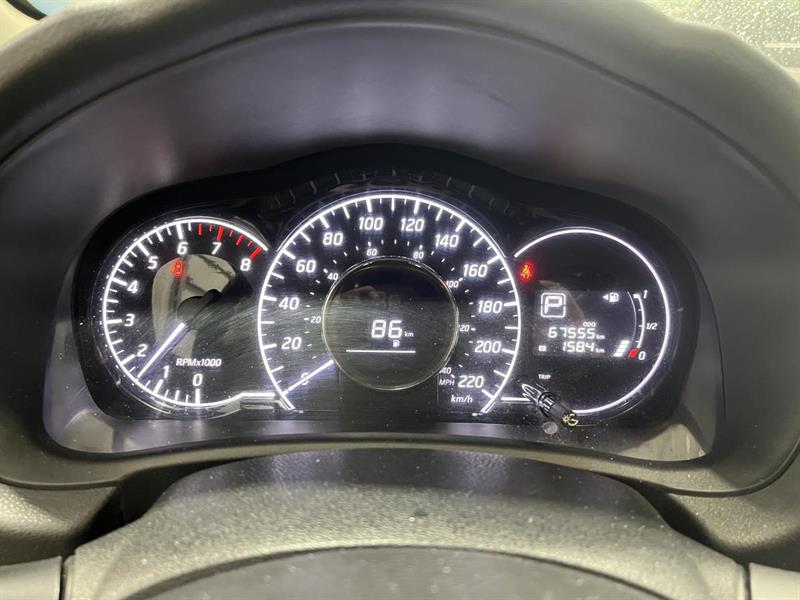 nissan Versa Note 2019 - 18
