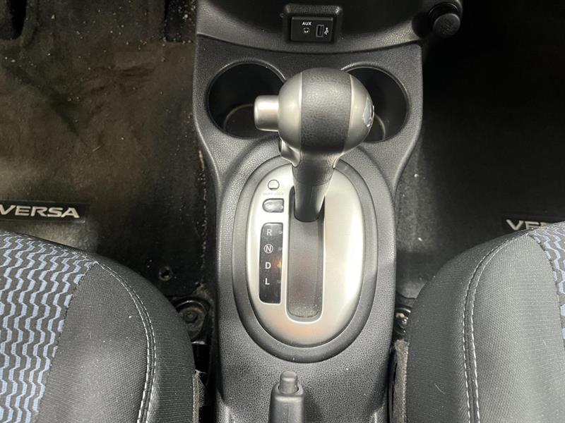 nissan Versa Note 2019 - 20