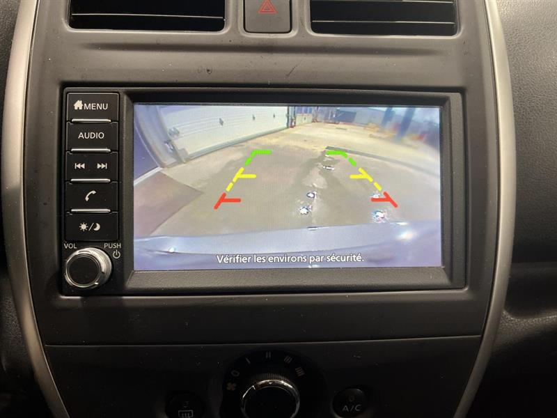 nissan Versa Note 2019 - 21