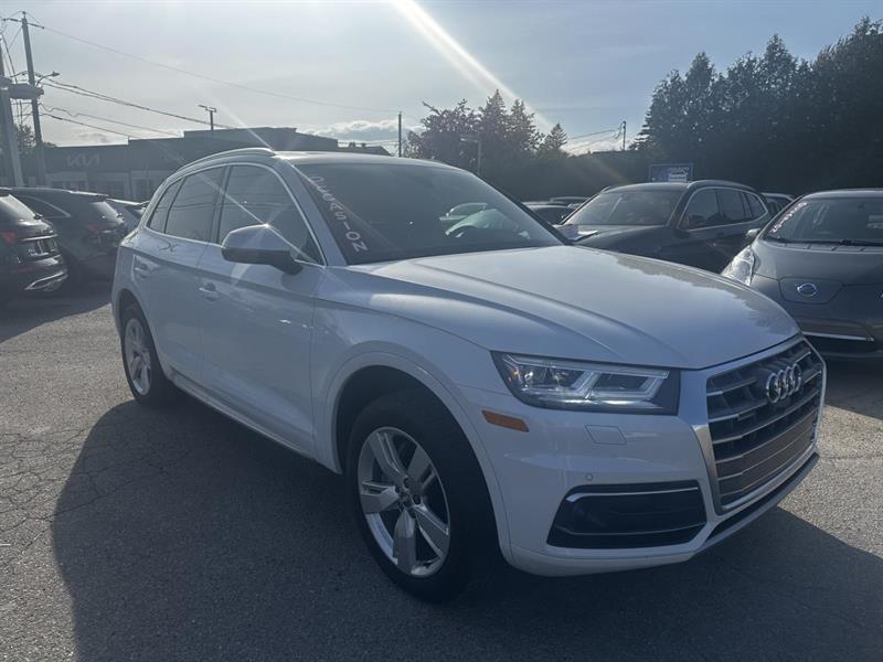 audi Q5 2019