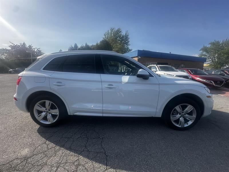 audi Q5 2019 - 2