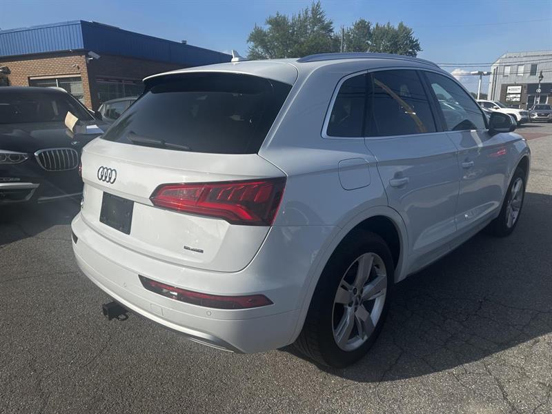 audi Q5 2019 - 3