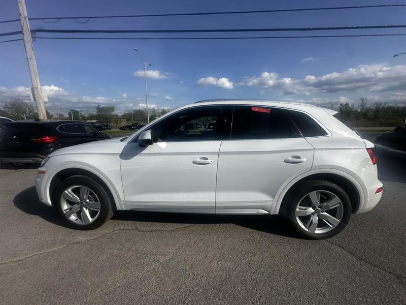 audi Q5 2019 - 5