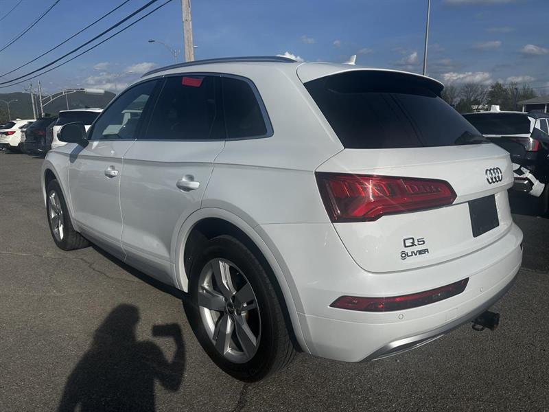 audi Q5 2019 - 6