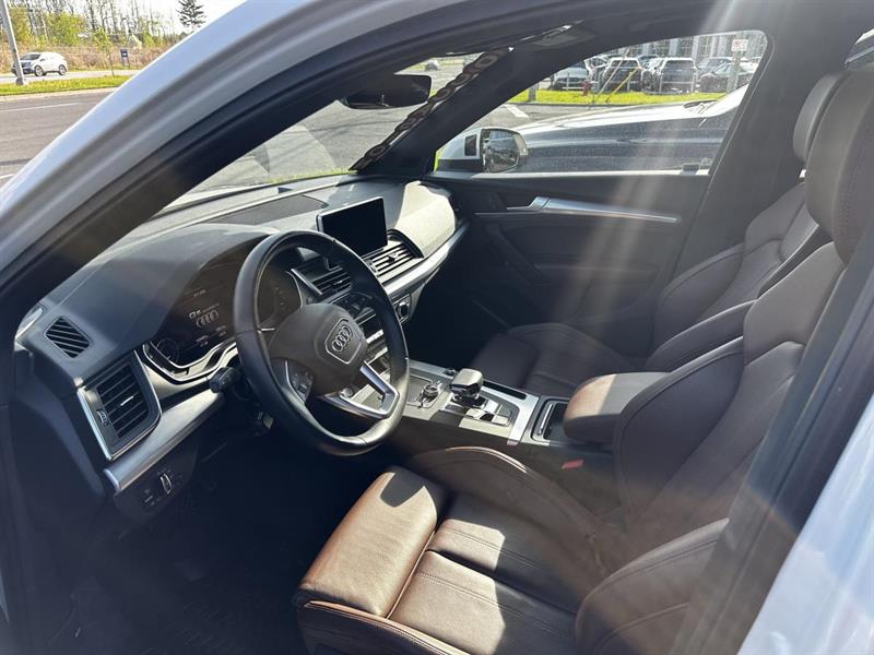 audi Q5 2019 - 14