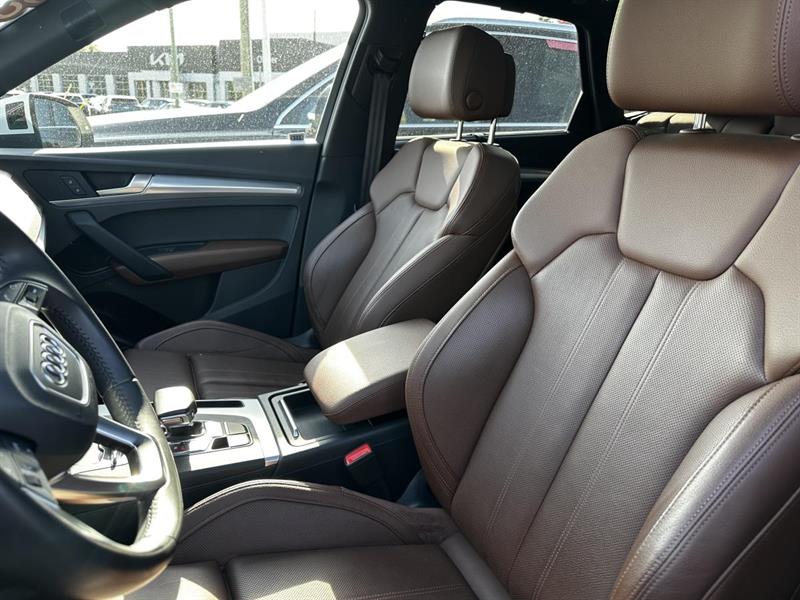 audi Q5 2019 - 15