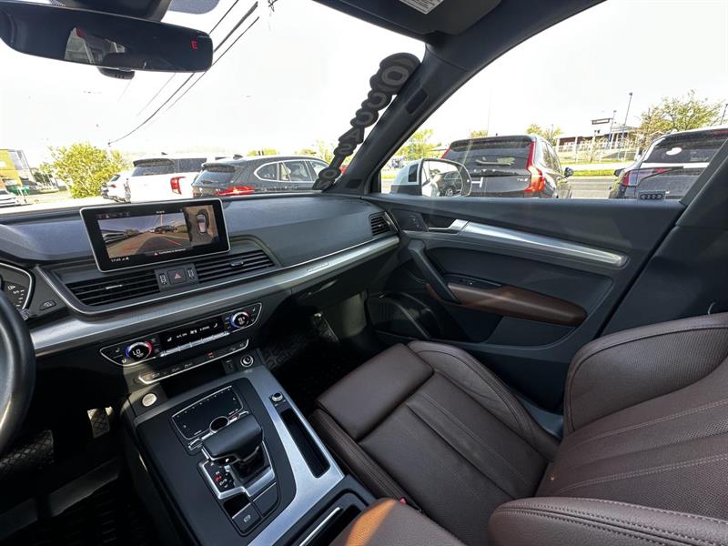 audi Q5 2019 - 16