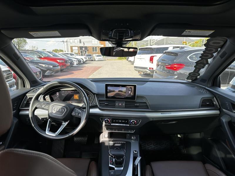 audi Q5 2019 - 17