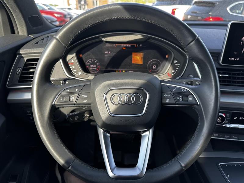 audi Q5 2019 - 19