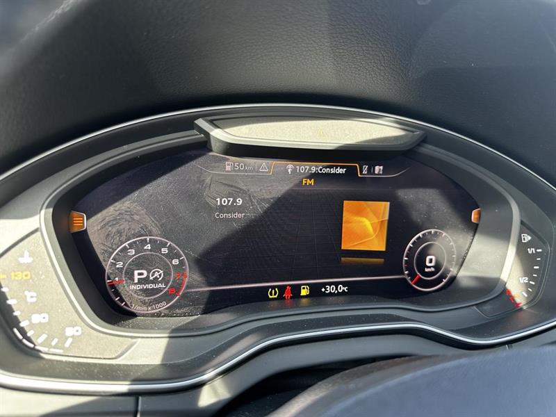 audi Q5 2019 - 22