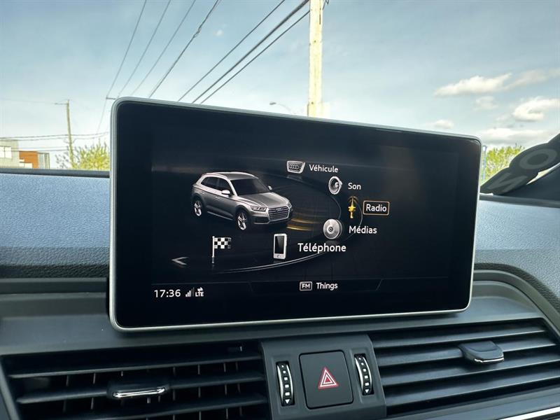 audi Q5 2019 - 25