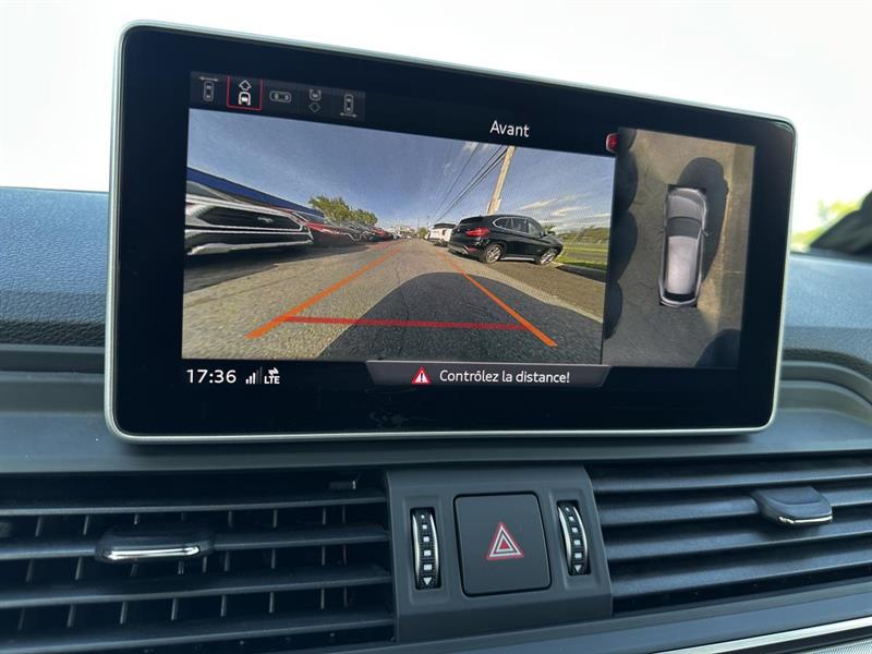 audi Q5 2019 - 26