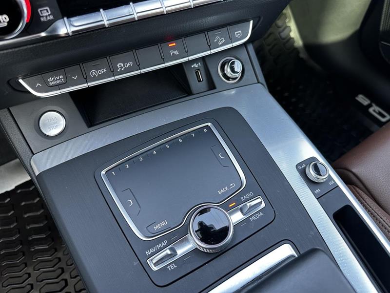 audi Q5 2019 - 28