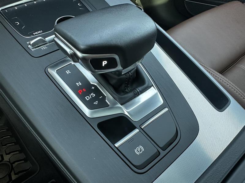 audi Q5 2019 - 29
