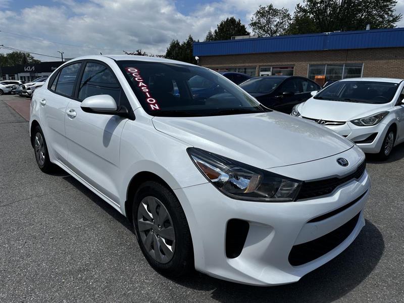 kia Rio 2019