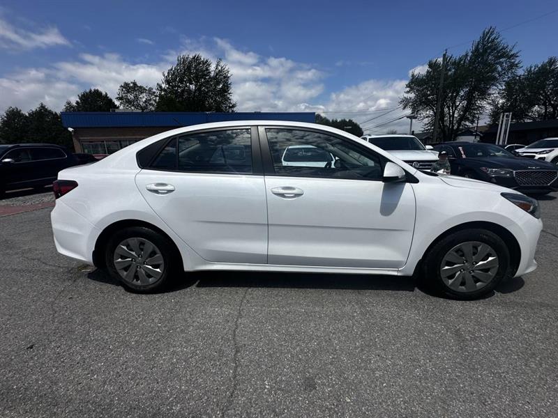 kia Rio 2019 - 2
