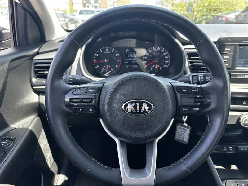 kia Rio 2019 - 20