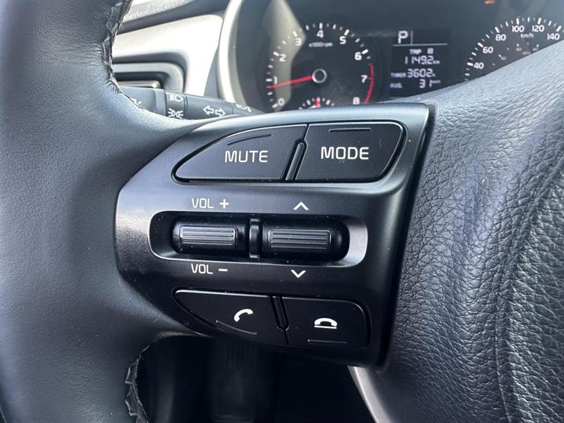 kia Rio 2019 - 21