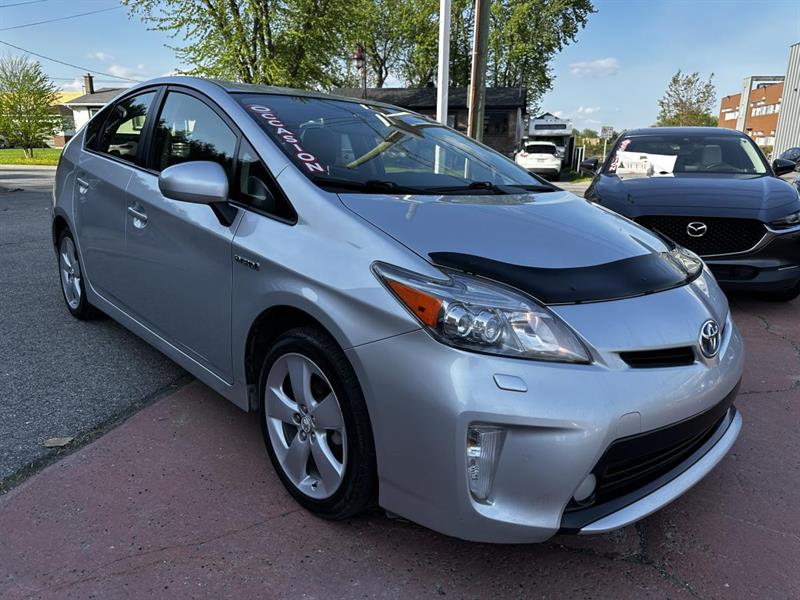 toyota Prius 2015