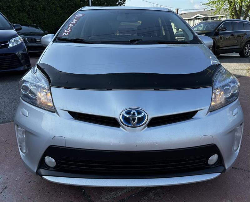 toyota Prius 2015 - 2