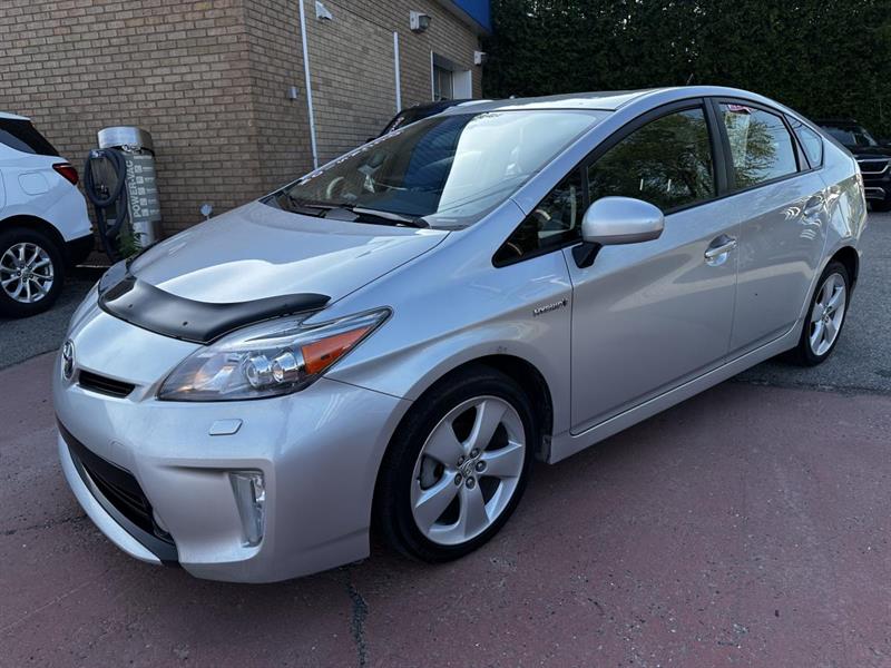 toyota Prius 2015 - 3