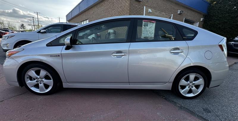 toyota Prius 2015 - 5