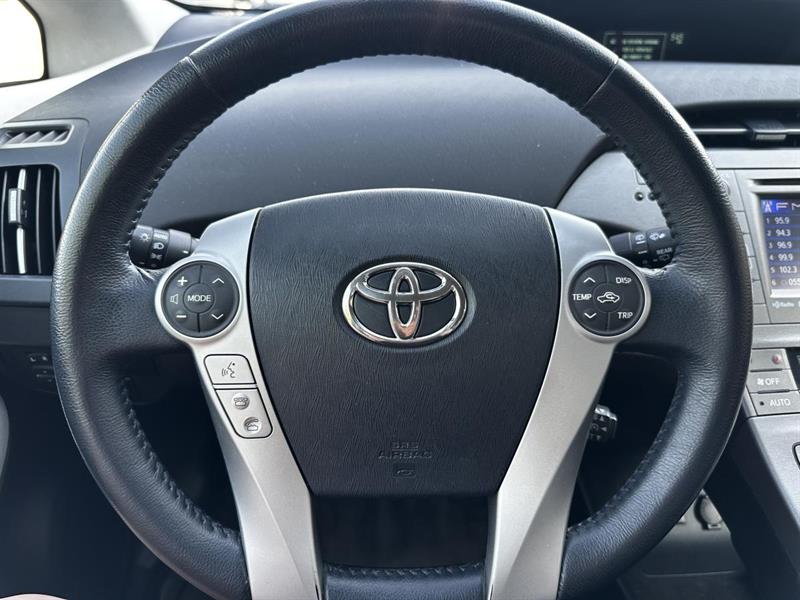 toyota Prius 2015 - 19