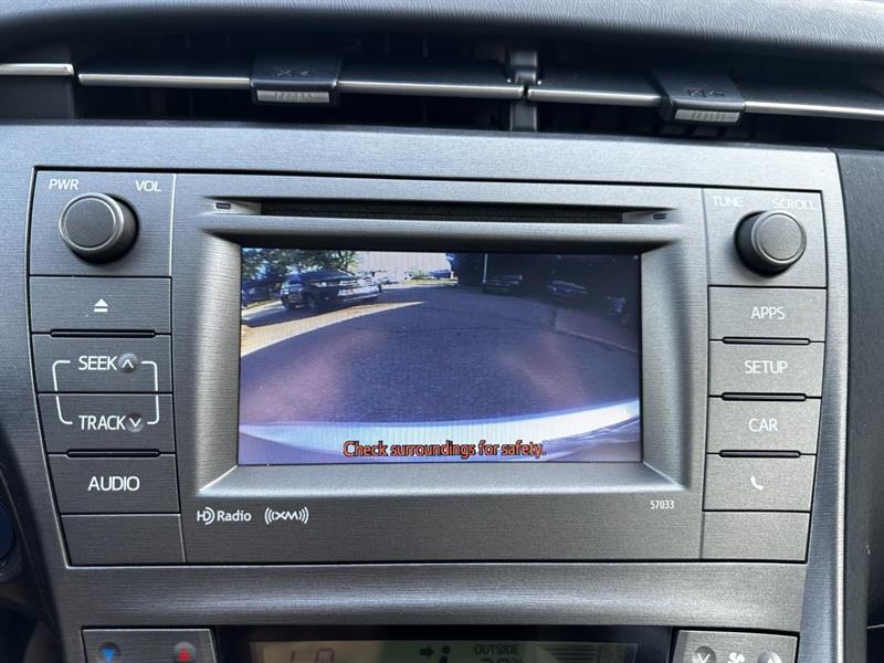 toyota Prius 2015 - 24