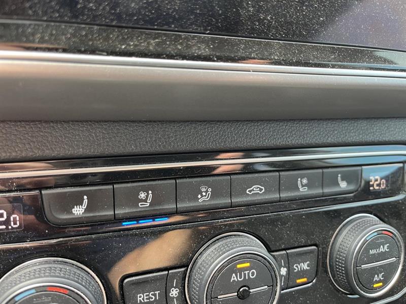 volkswagen Atlas 2019 - 11