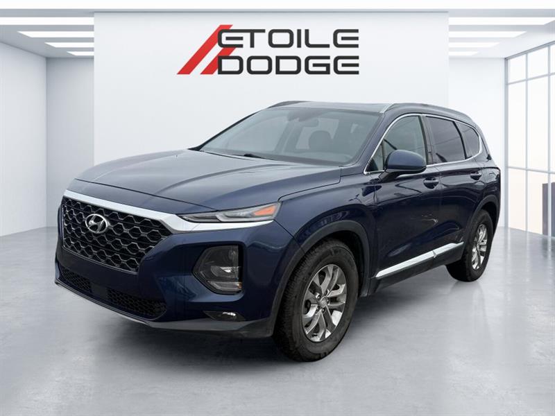 hyundai Santa Fe 2019