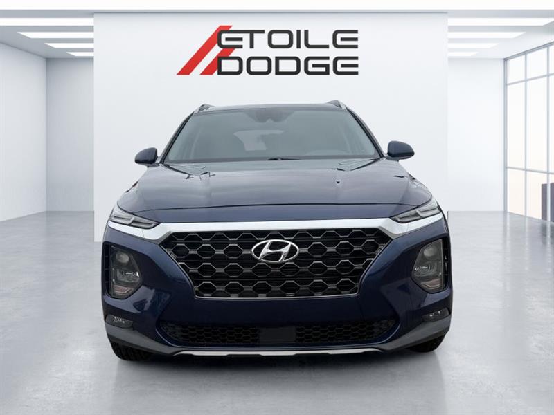 hyundai Santa Fe 2019 - 2