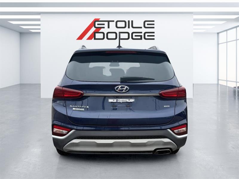 hyundai Santa Fe 2019 - 3