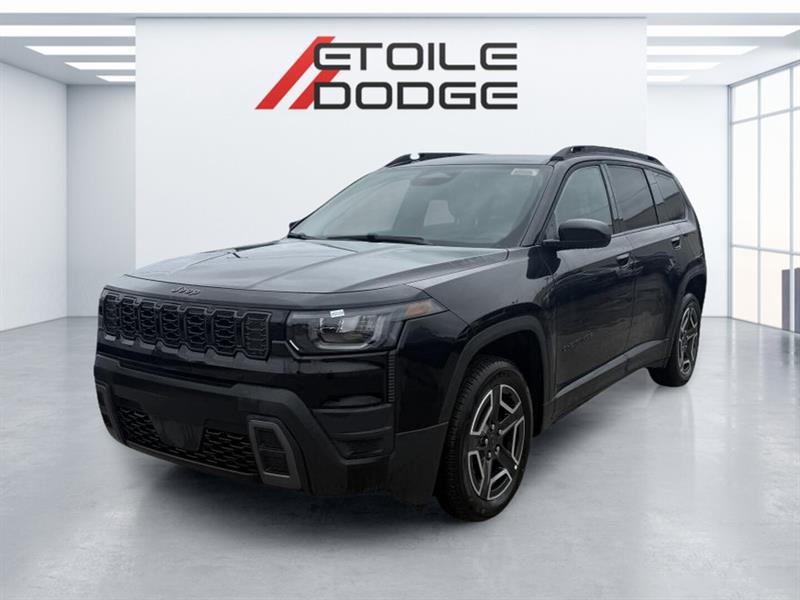jeep Cherokee 2026