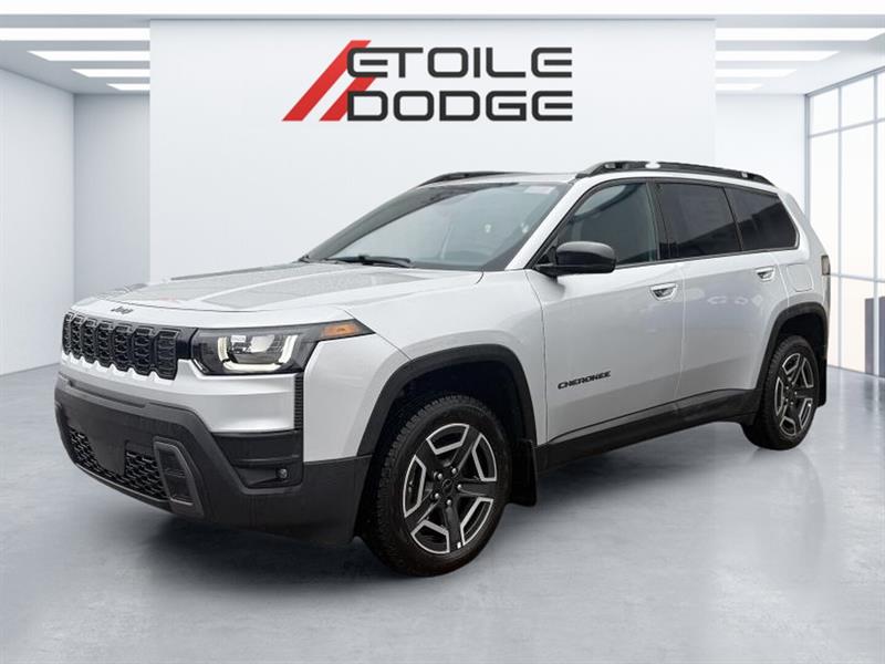 jeep Cherokee 2026