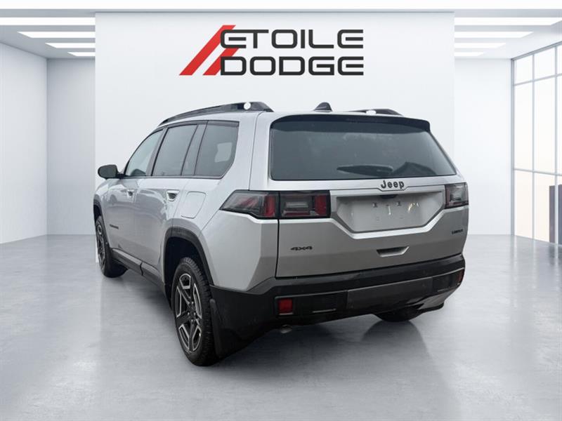 jeep Cherokee 2026 - 3