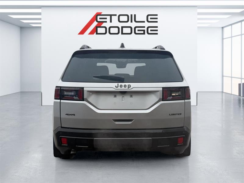 jeep Cherokee 2026 - 5