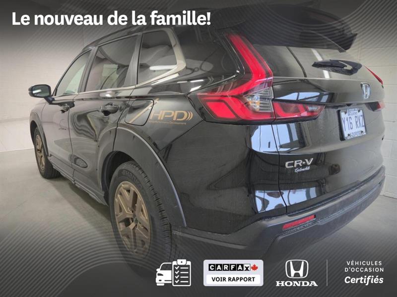honda CR-V 2023 - 2