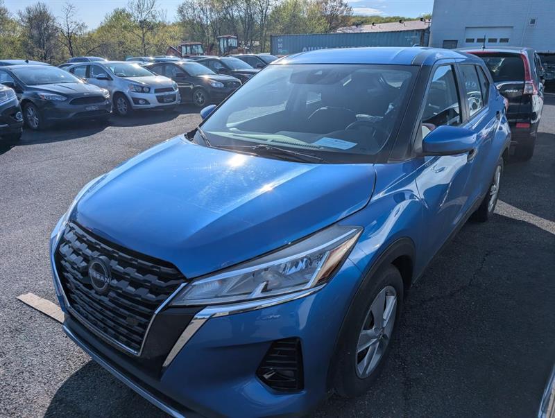 nissan Kicks 2022