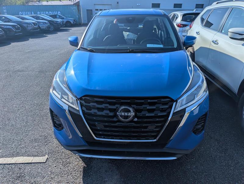 nissan Kicks 2022 - 3