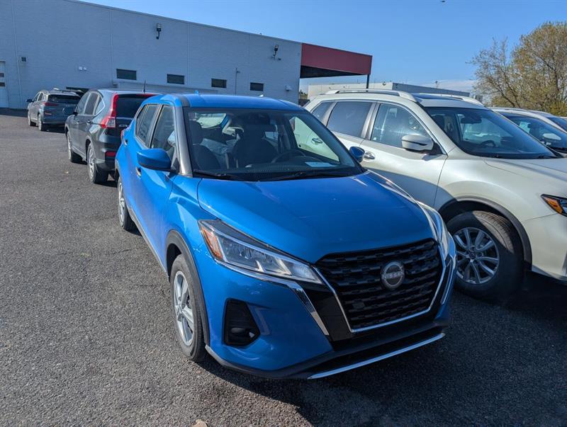 nissan Kicks 2022 - 5