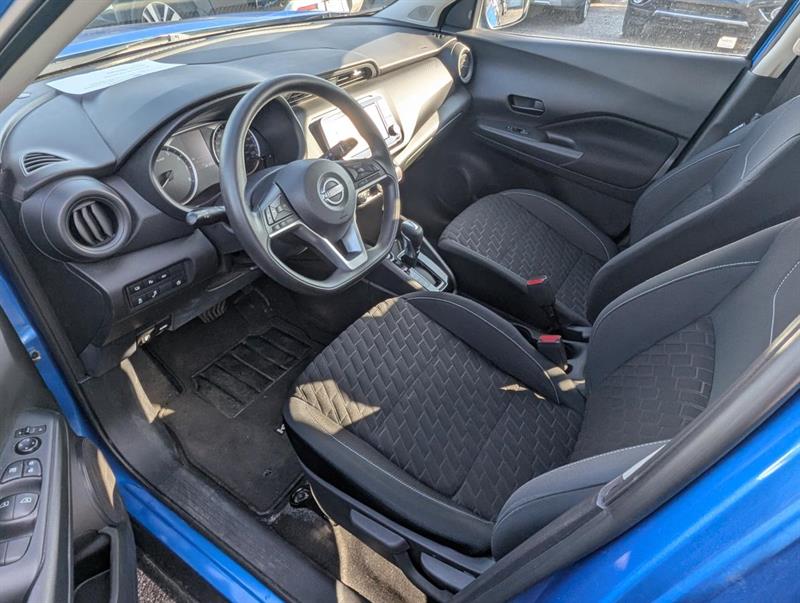 nissan Kicks 2022 - 7