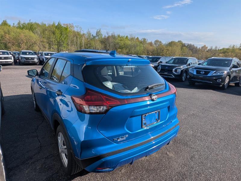 nissan Kicks 2022 - 9