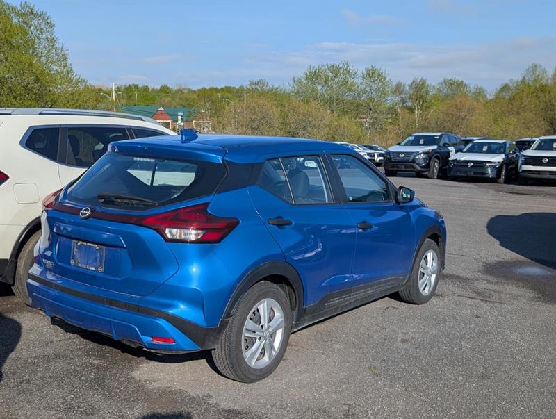nissan Kicks 2022 - 11
